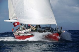KIA ORA III Grenadines